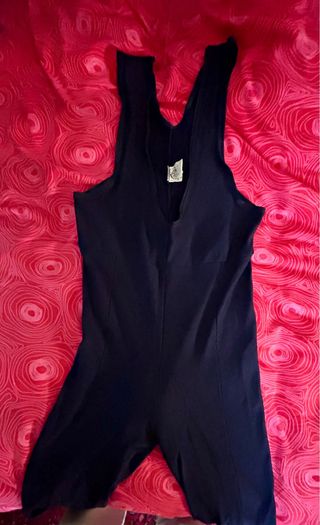 Culotte largo invierno