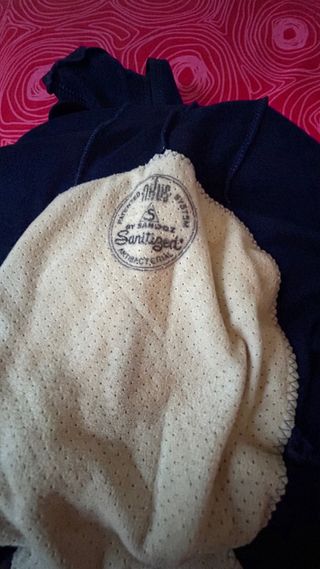 Culotte largo invierno