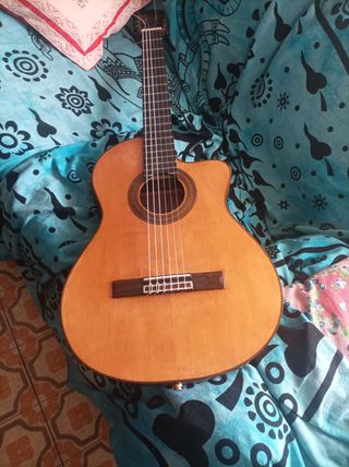 GUitarra  Paosanto Electroacústica Raimundo