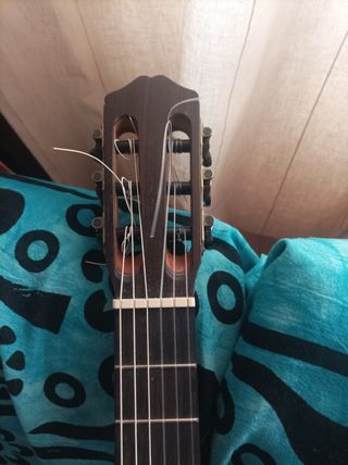 GUitarra  Paosanto Electroacústica Raimundo