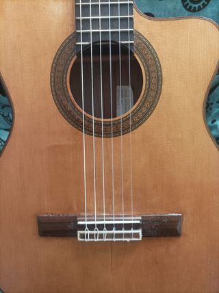 GUitarra  Paosanto Electroacústica Raimundo