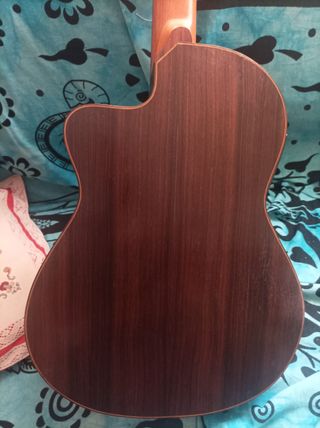 GUitarra  Paosanto Electroacústica Raimundo