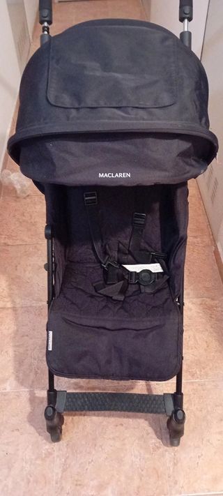 Silla paseo Mclaren