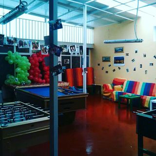 Casa en alquiler para fiestas fin de semana