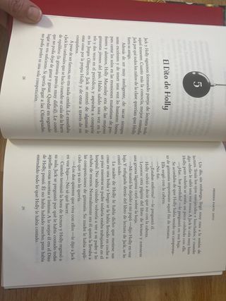 Libro El Cerdito de Navidad. de J.K. Rowling
