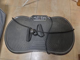 Plataforma vibratoria PV-100 GRIS