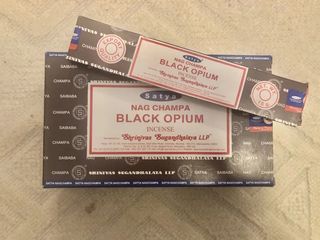 Incenso Black Opium