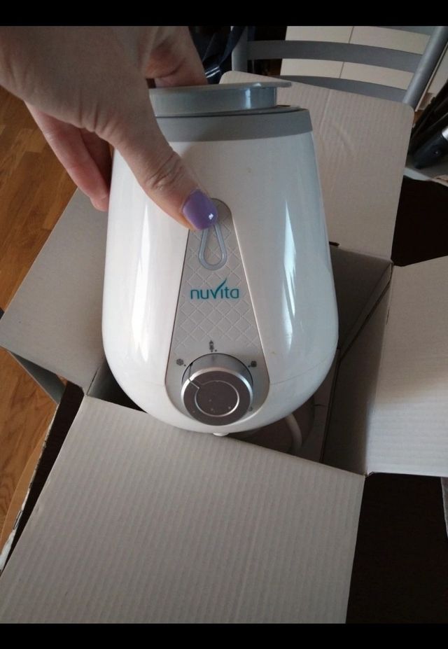 Scalda biberon casa auto