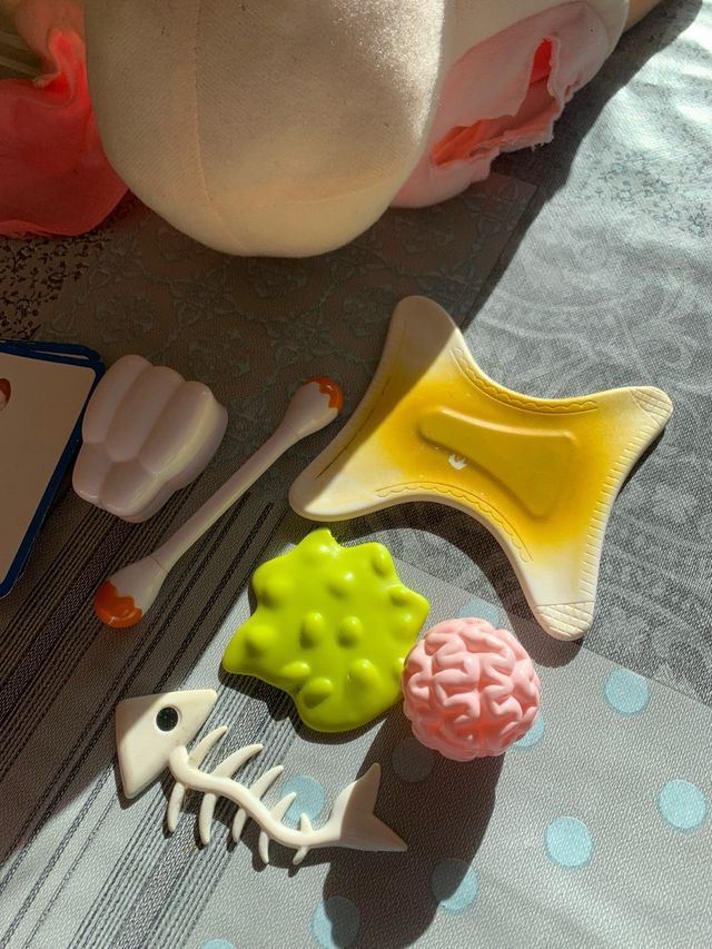 Lote 2  juegos (Tragabolas+Gaston Cabezon)