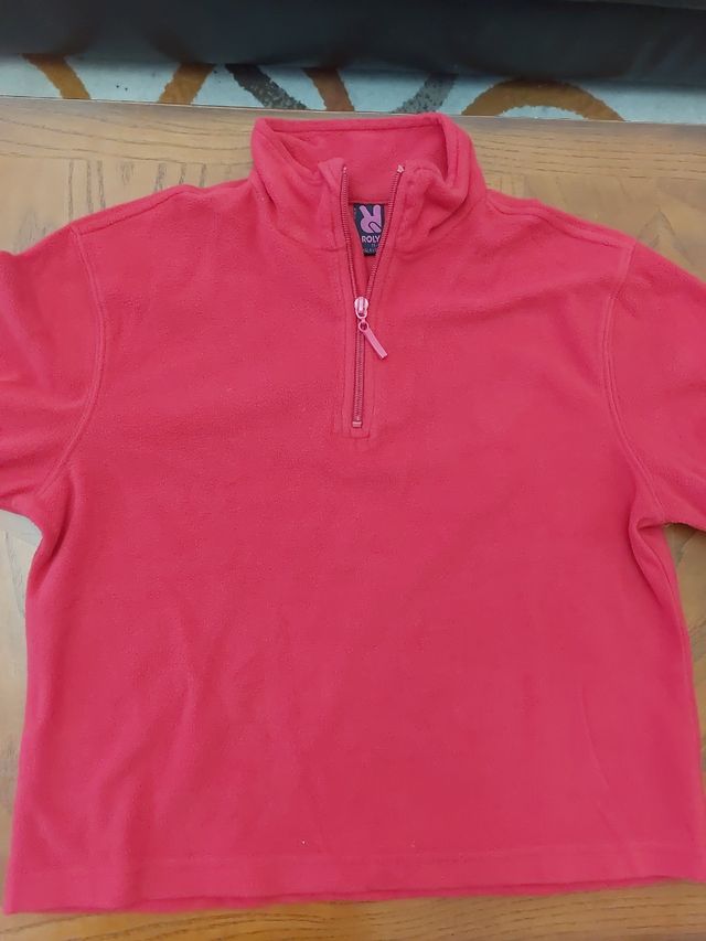 2 Forros polar 09-10 y 11-12 años