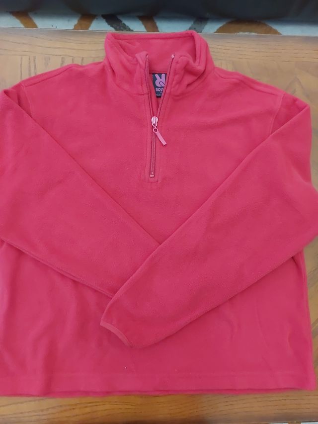 2 Forros polar 09-10 y 11-12 años