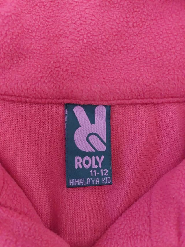 2 Forros polar 09-10 y 11-12 años