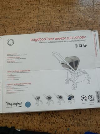 bugaboo bee