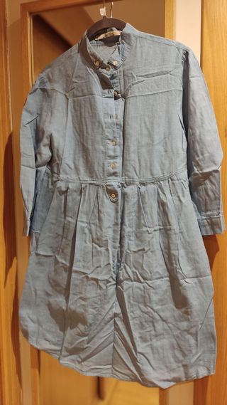 Camisa vaquera Premamá Talla M