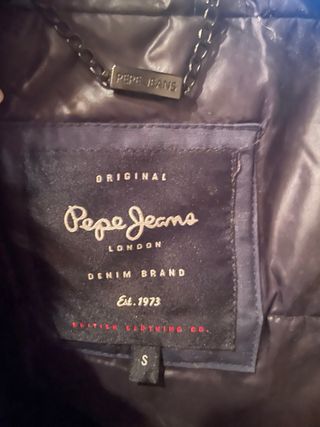 Chaqueta Pepe Jeans