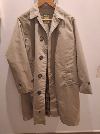 Gabardina caballero XXL