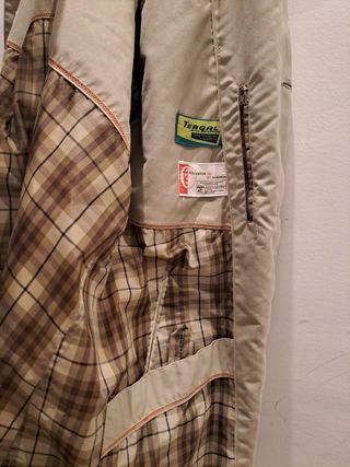 Gabardina caballero XXL