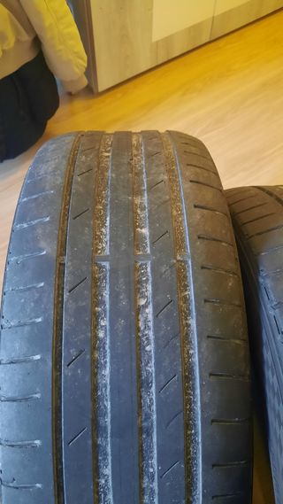 Neumáticos Kumho/Continental 225 45 18 Y Ecsa 71