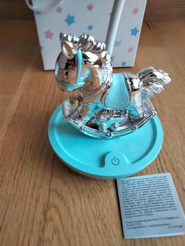 Lampada bambino Baguttino