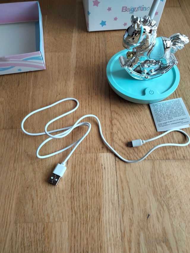 Lampada bambino Baguttino