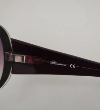 BLUMARINE  occhiali da sole vintage