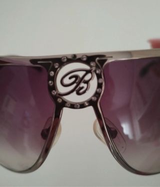 BLUMARINE  occhiali da sole vintage