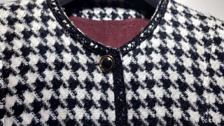 Chaqueta estilo CHANEL.