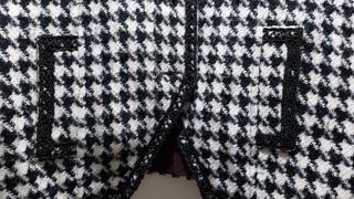 Chaqueta estilo CHANEL.