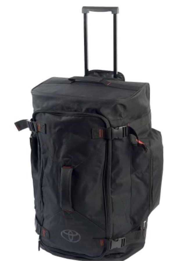 Troley Grande Toyota