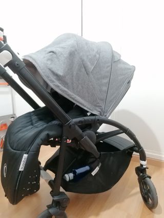 Bugaboo bee 6 (silla y capazo) 
