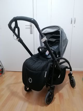 Bugaboo bee 6 (silla y capazo) 
