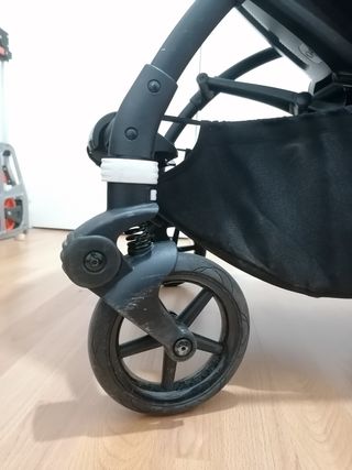 Bugaboo bee 6 (silla y capazo) 
