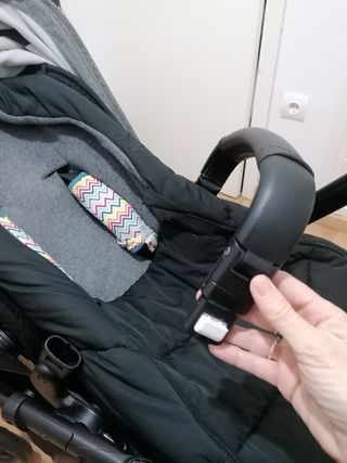 Bugaboo bee 6 (silla y capazo) 