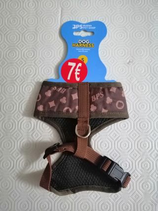 Arnés perro