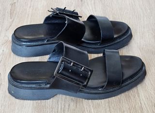 SANDALIAS STRADIVARIUS
