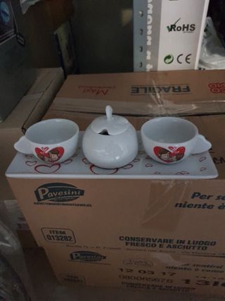 Set caffè 