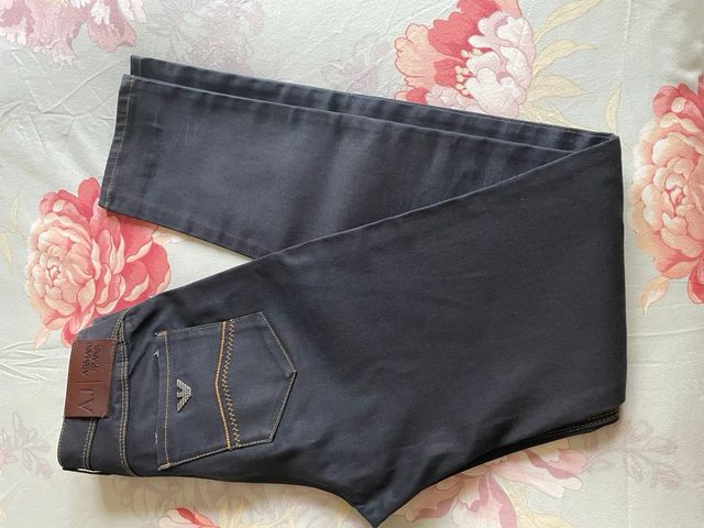 Vaqueros Armani Jeans