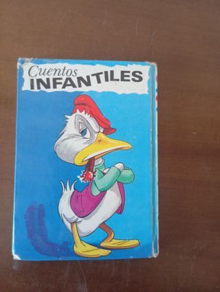 Libro cuentos infantiles