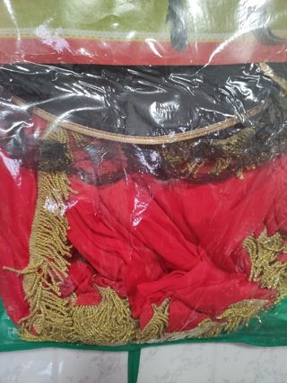 Disfraz mosquetera talla M-L