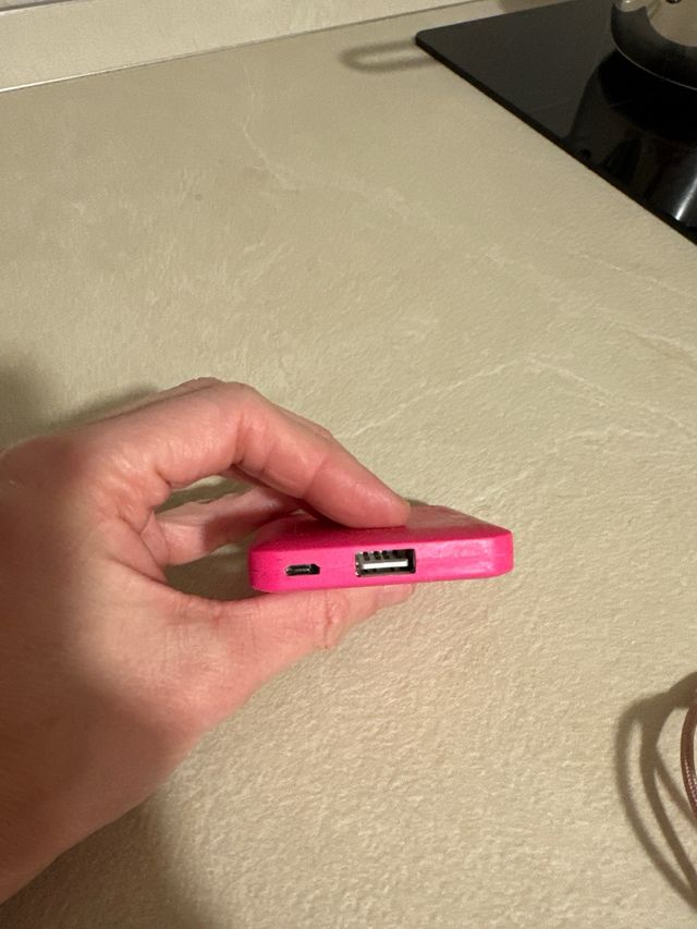 caricacellulare portatile