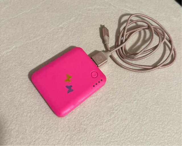 caricacellulare portatile