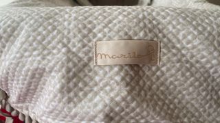Vestidura capazo bebé Mariló