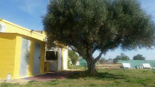 Finca para eventos con alojamiento