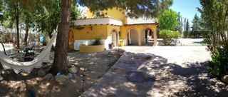 Finca para eventos con alojamiento