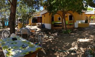 Finca para eventos con alojamiento