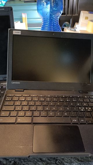 4 pezzi P.C.portatili rigenerati