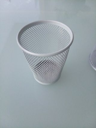 Porta lápices y bolígrafos