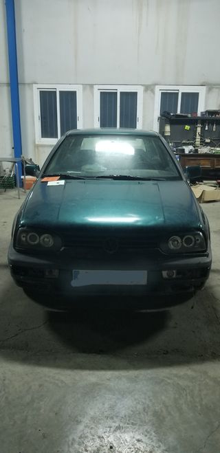 Despiece GTI. LEER BIEN.