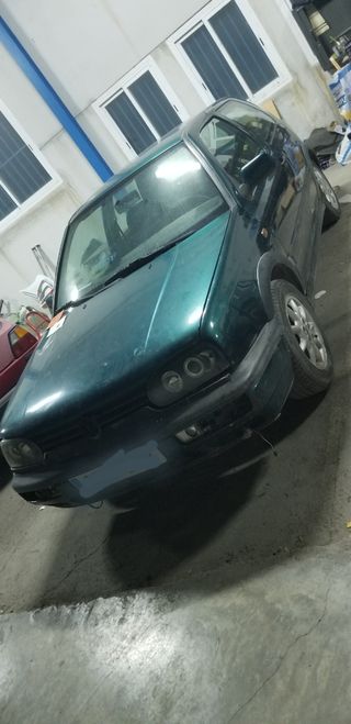 Despiece GTI. LEER BIEN.