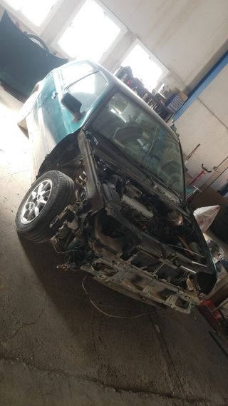 Despiece GTI. LEER BIEN.
